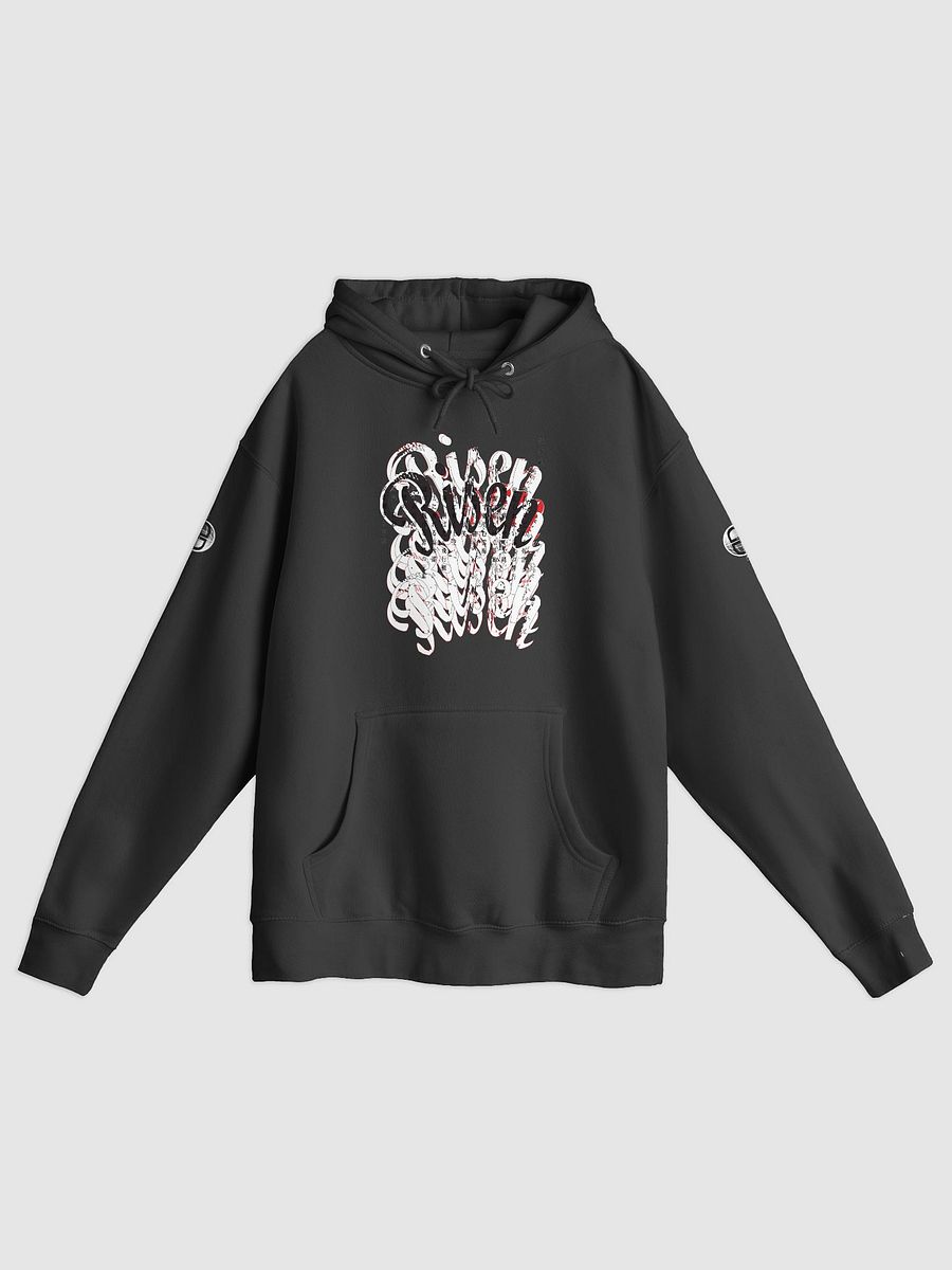 DJ: Risen has come | Logo Hoodie product image (1)