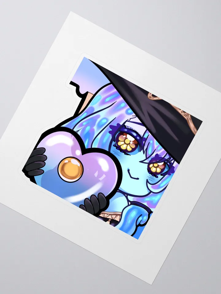 Neba Emote Sticker: Heart product image (2)