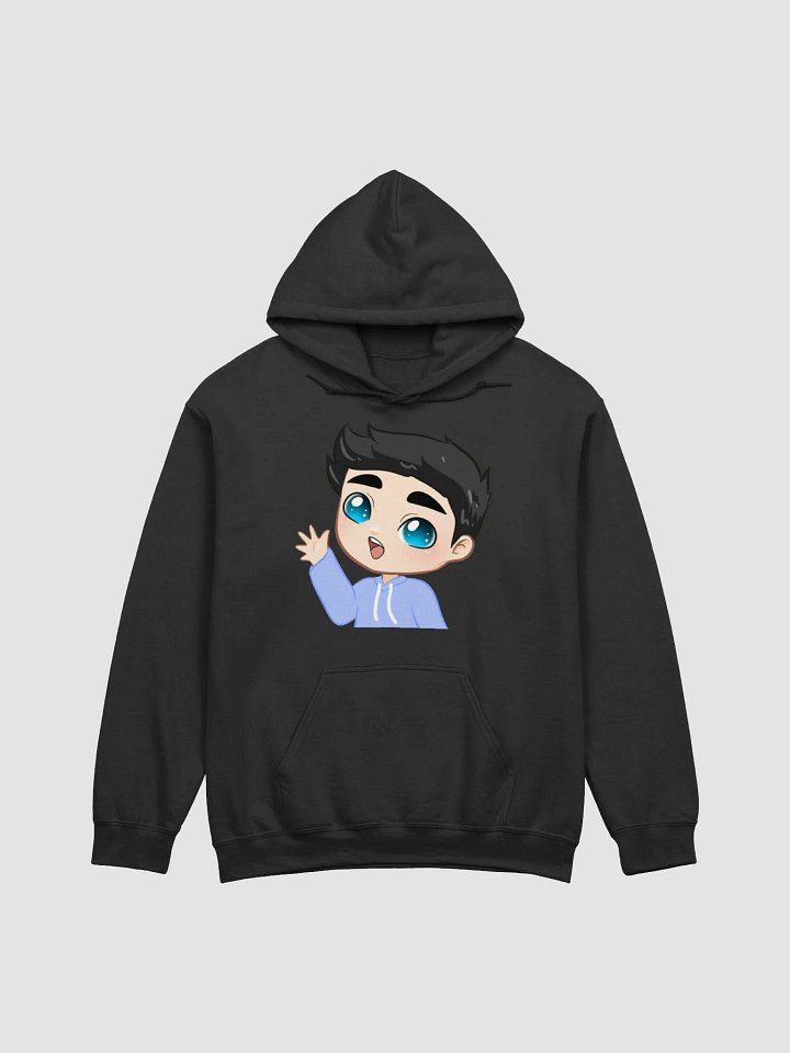 classic Twitch Themed hoodie product image (1)