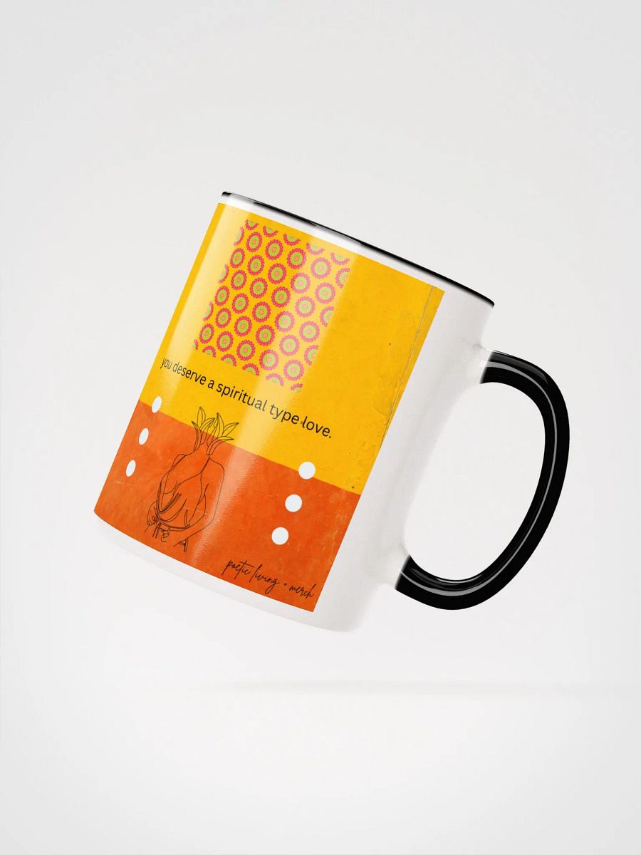 spiritual love type mug product image (3)