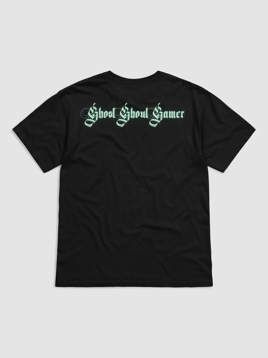 Should I Light It? Ghost Summoning Circle T-Shirt product image (2)