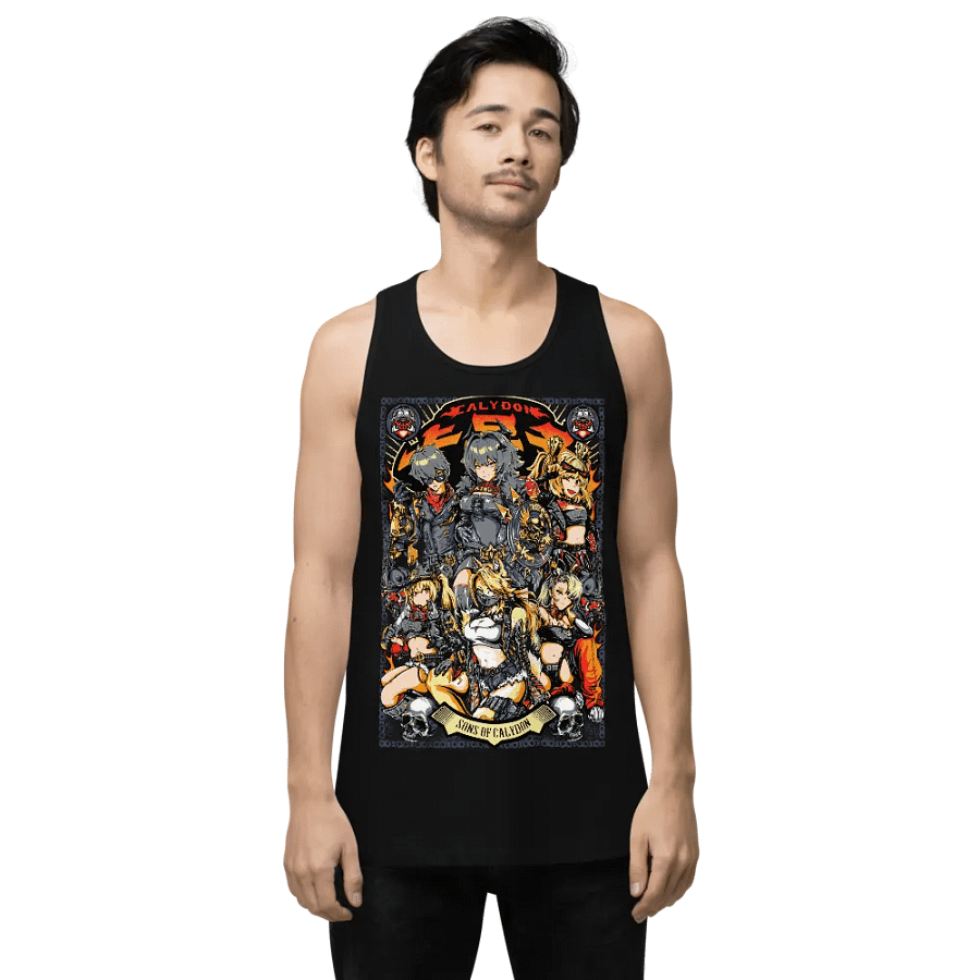 Sons of Calydon Unisex Tank Top product image (1)