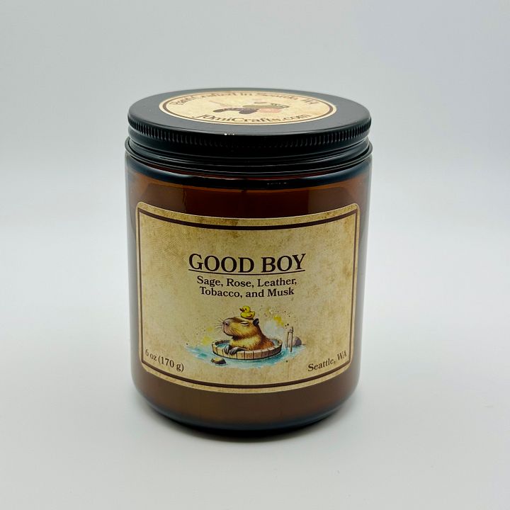 Limited Batch: Good Boy product image (1)