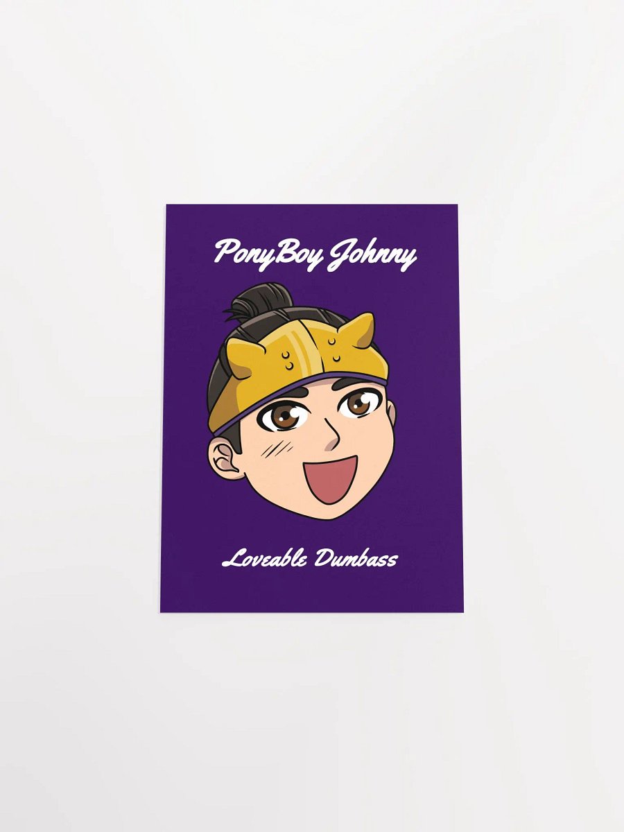 PonyBoy Poster product image (4)