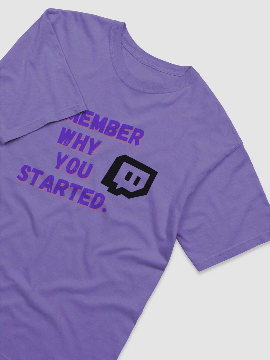 Remember Why You Started product image (3)