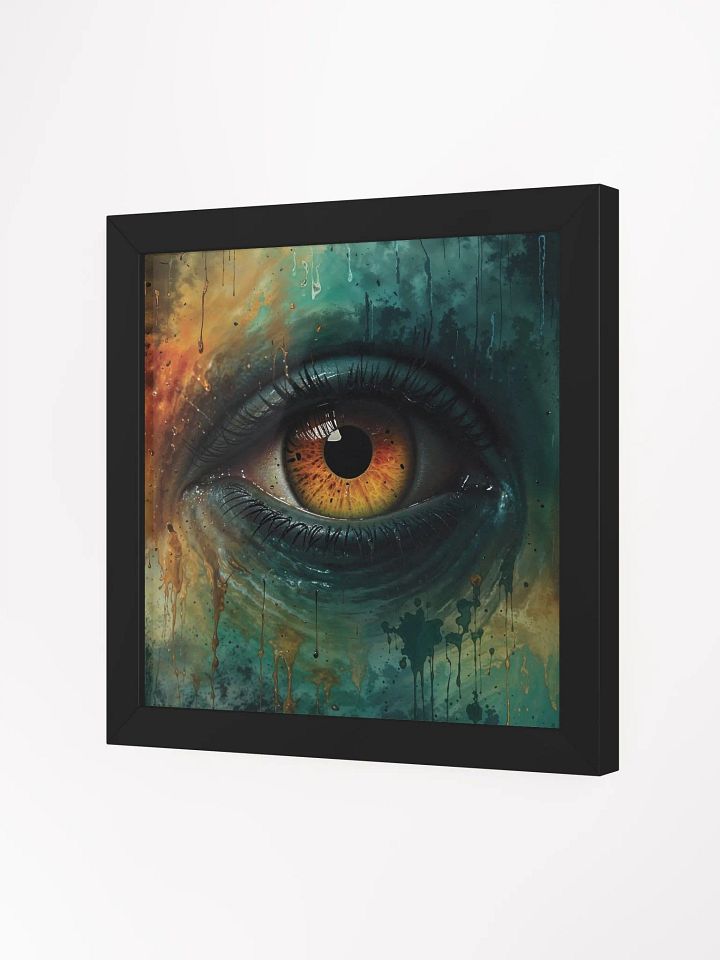 Surreal Vision Framed Print product image (12)