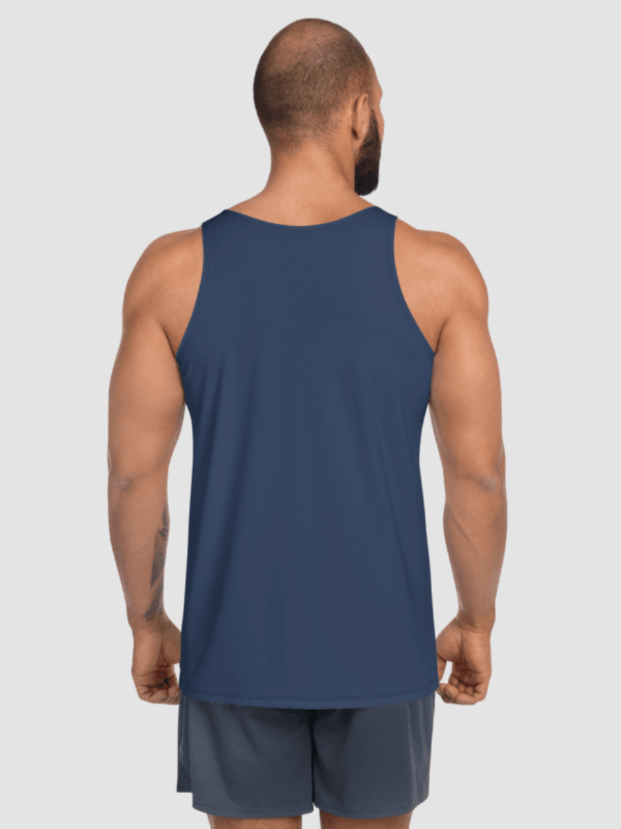 Tank Top - Navy Twilight product image (4)