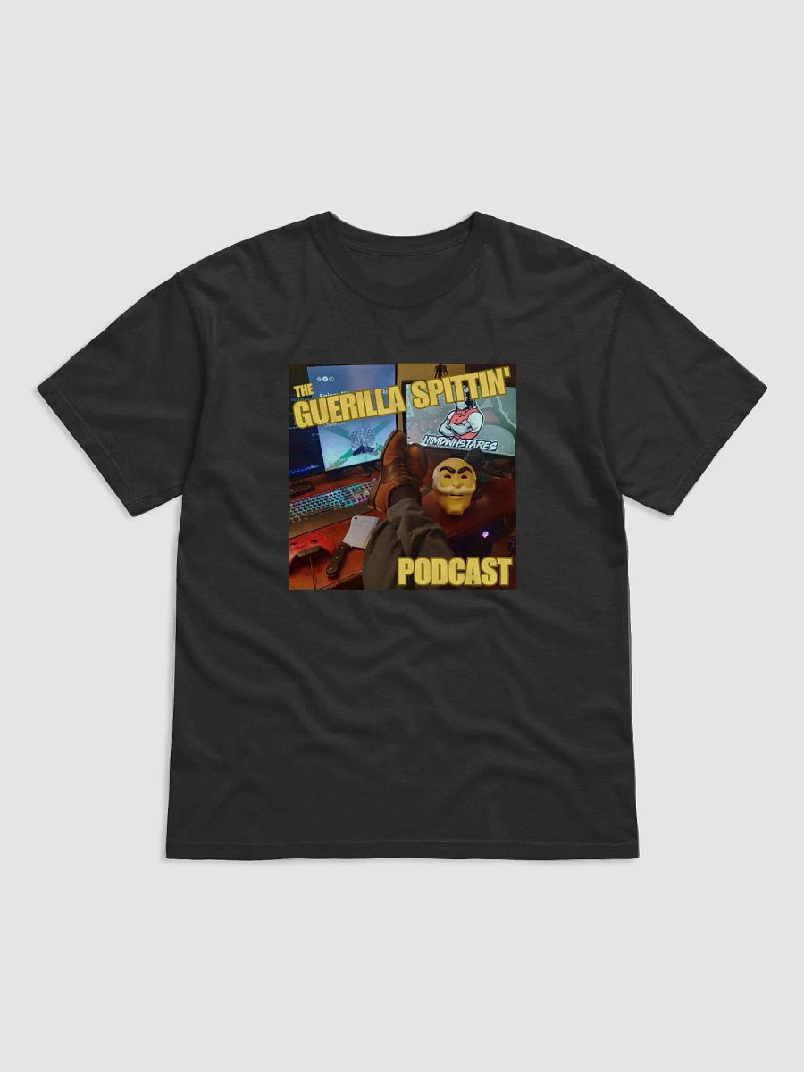 Guerilla Spittin Album Cover product image (1)