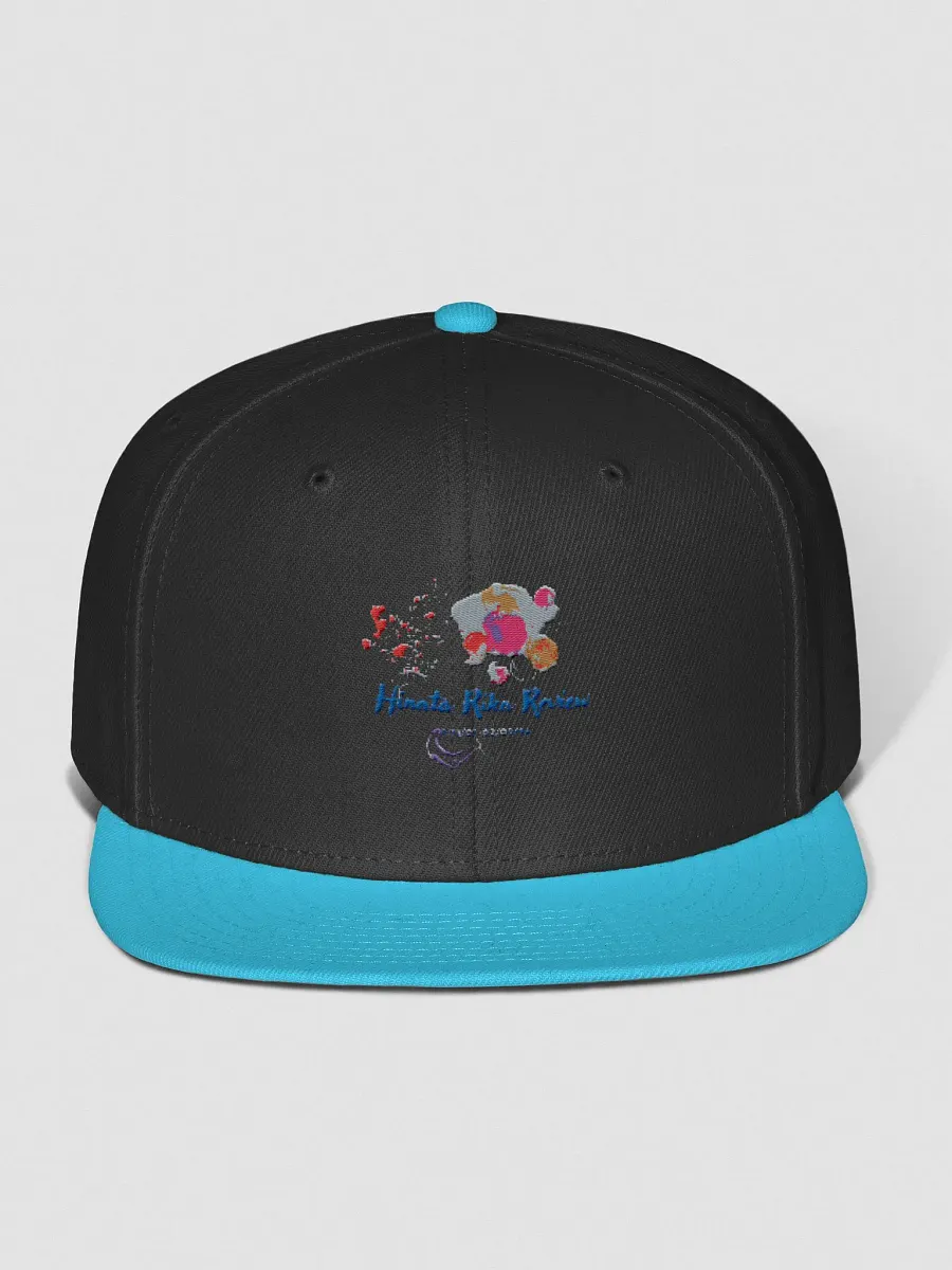 hat with Hinata Rika Review logo product image (4)