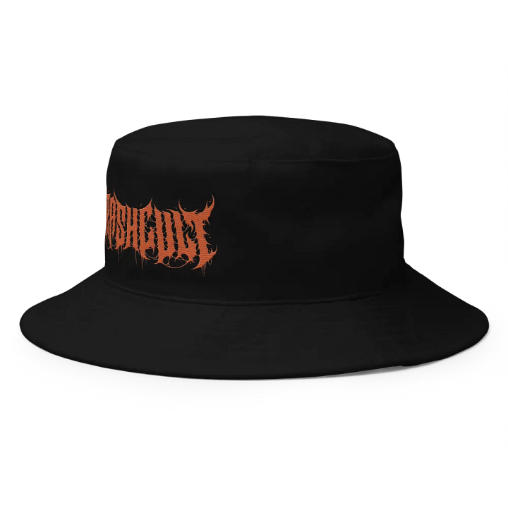 Crash Cult Bucket Hat product image (2)