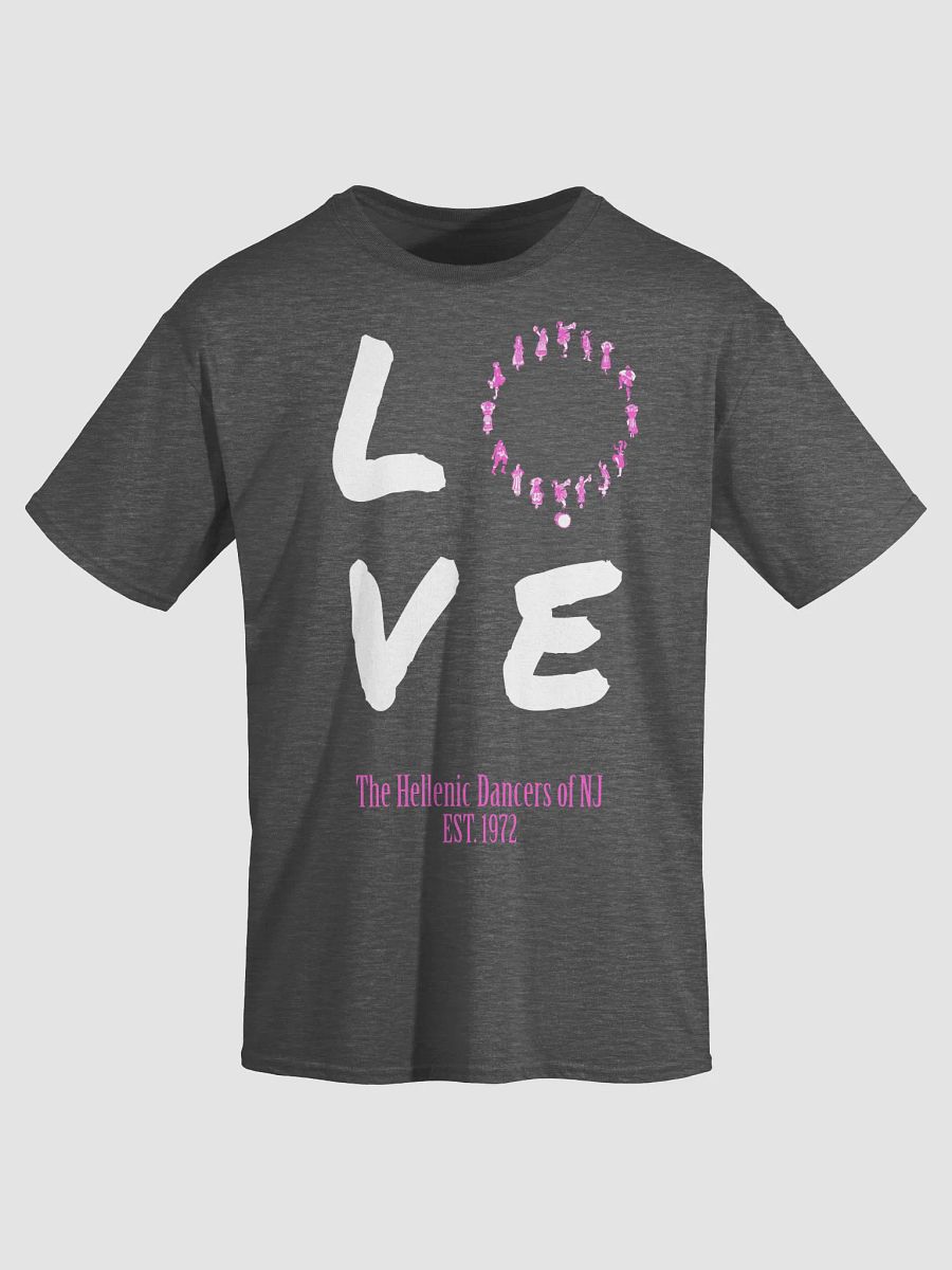 HDNJ Love with Dance Circle Logo product image (5)