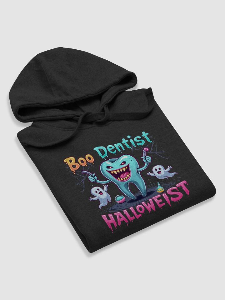 Boo Dentist Hoodie product image (2)