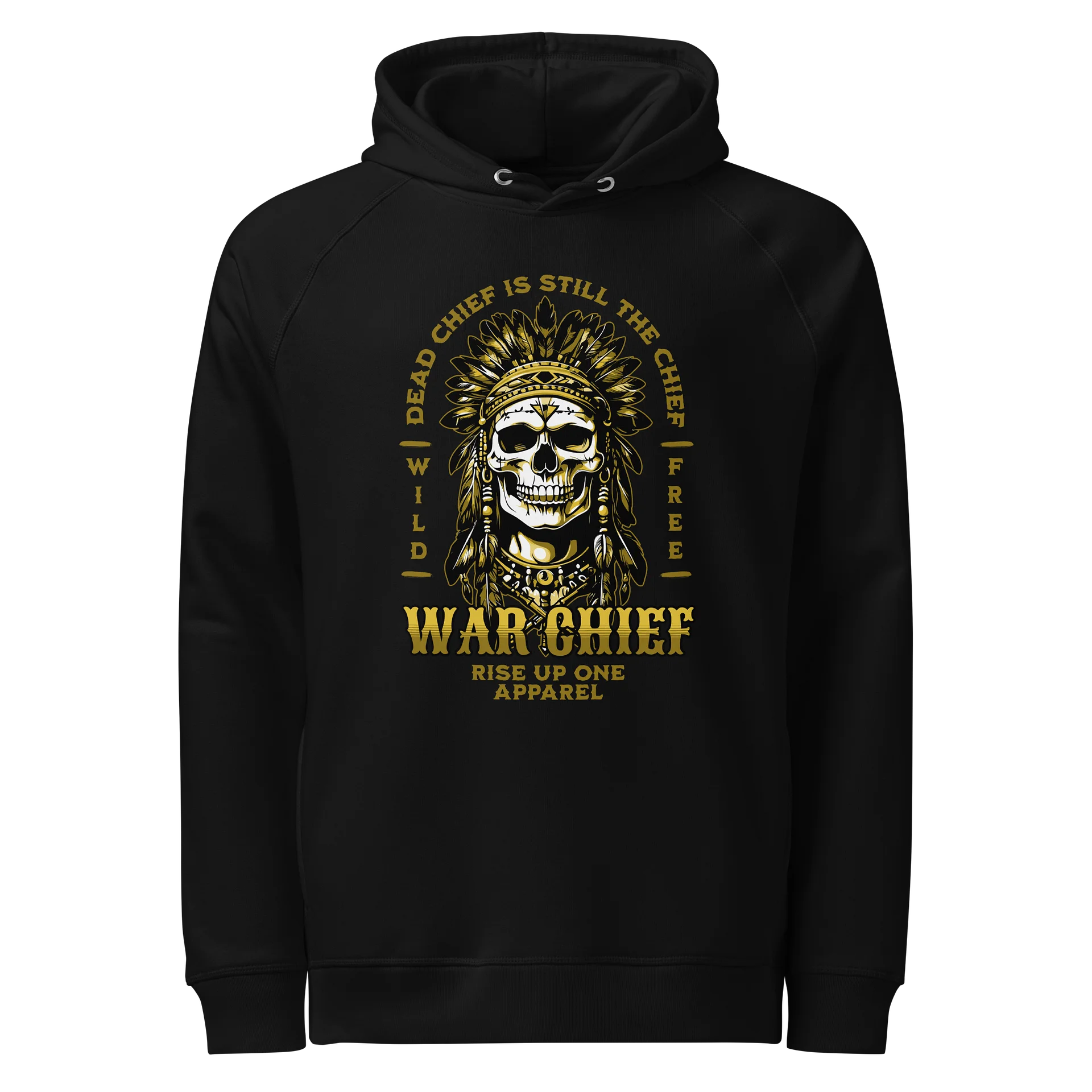 War Chief - Gold Edition Hoodie product image (1)