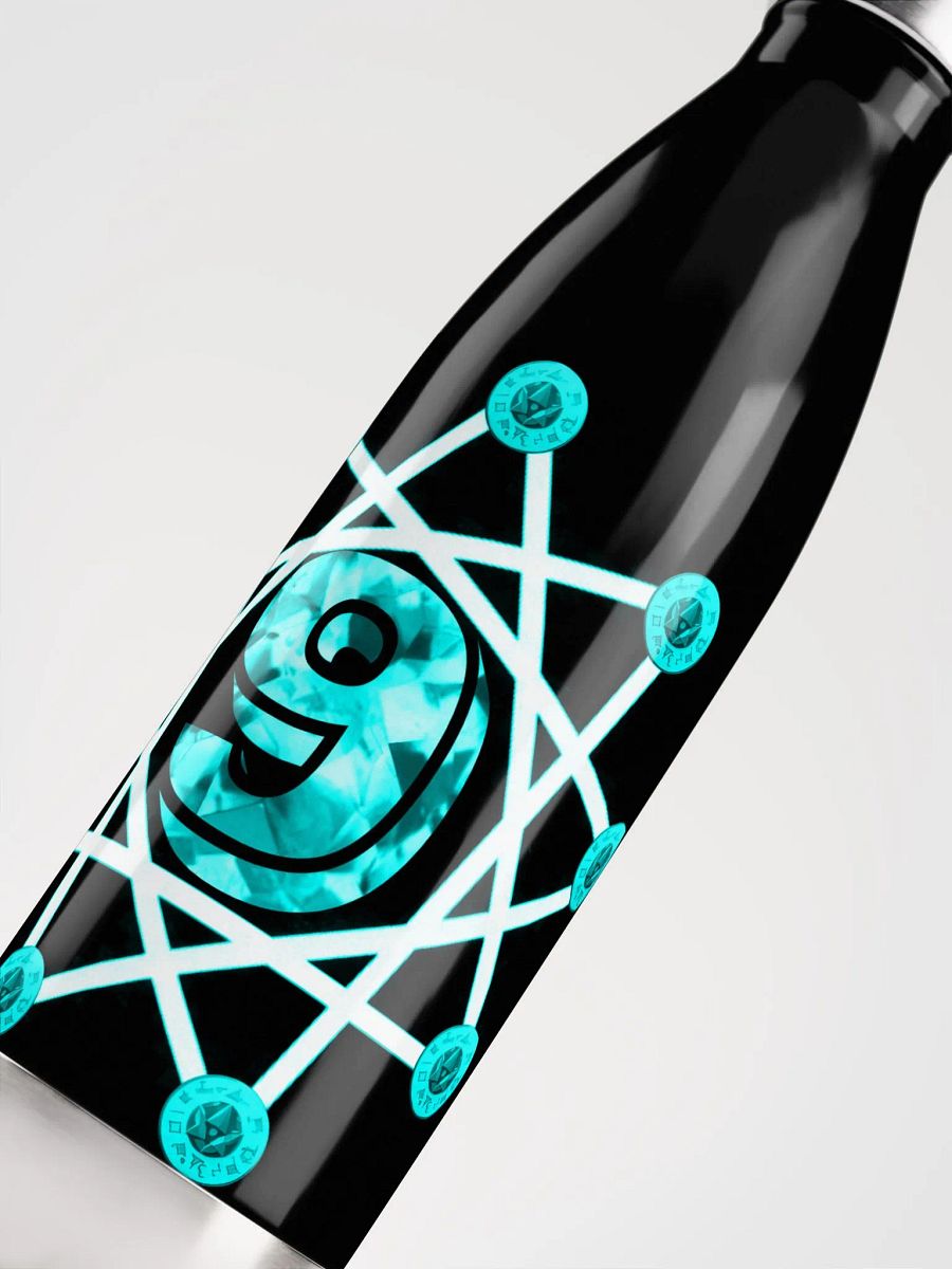 9th Kaliber Water bottle product image (5)