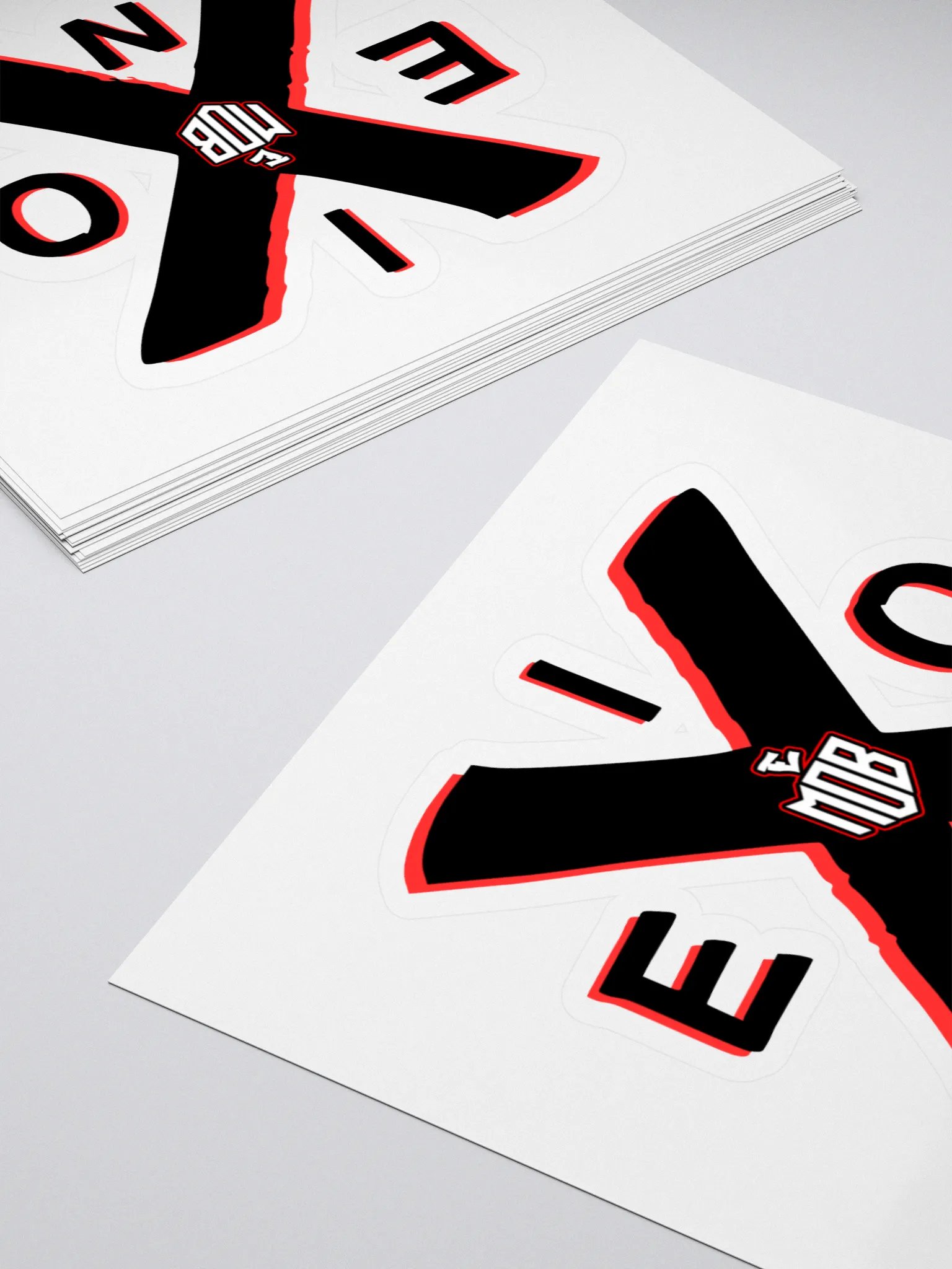 "x_Eion" Kiss Cut Sticker product image (4)