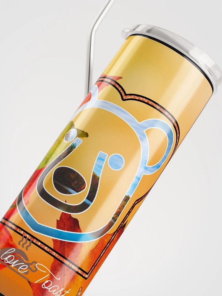 Bears Love Fall (Tumbler) product image (1)