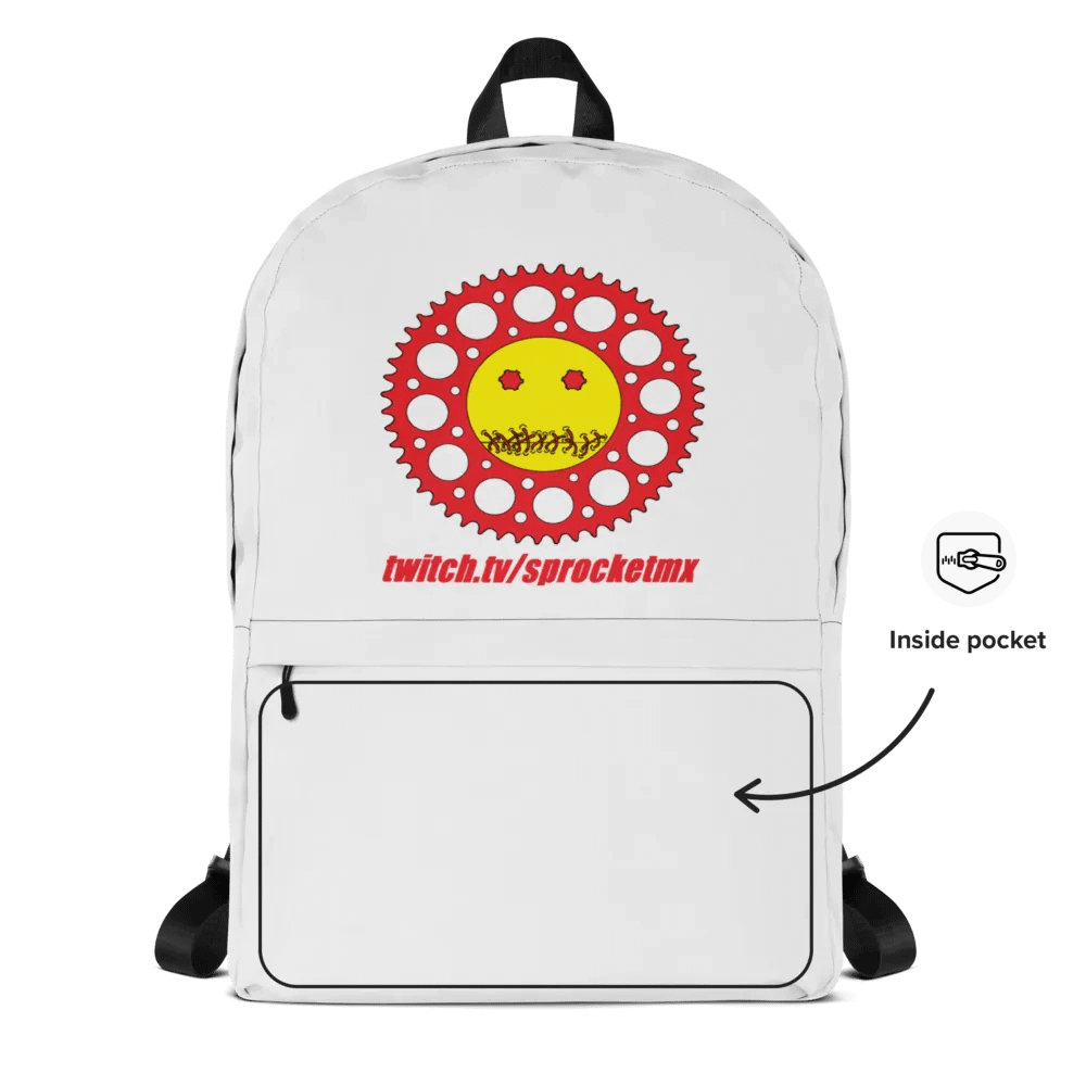 SprocketMX Backpack product image (12)