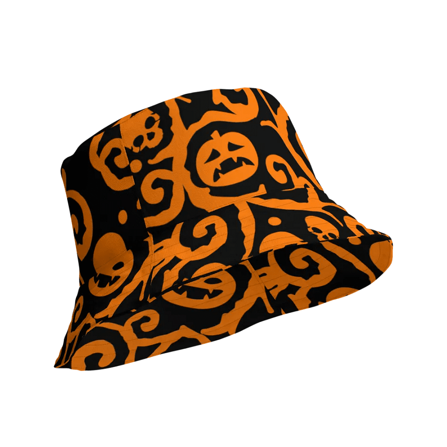 Scary Pumpkins Skull Hat product image (3)