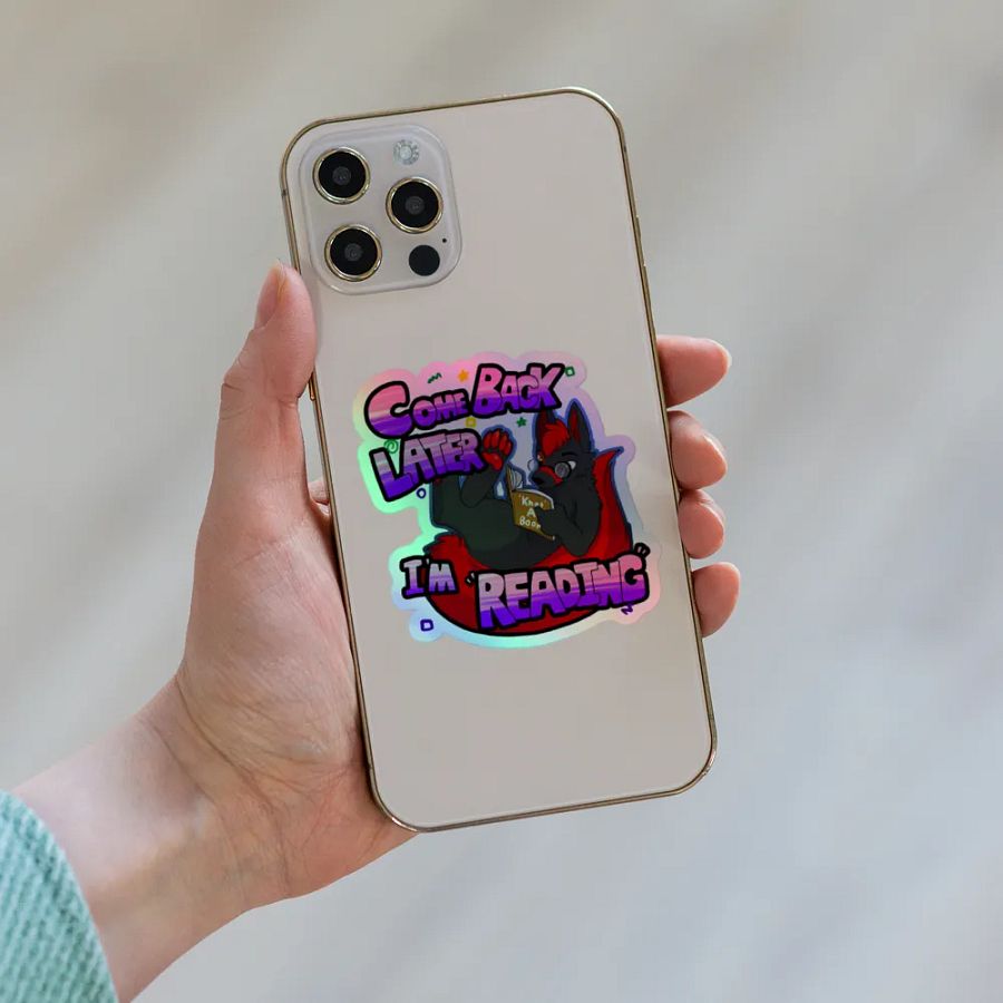 I'm 