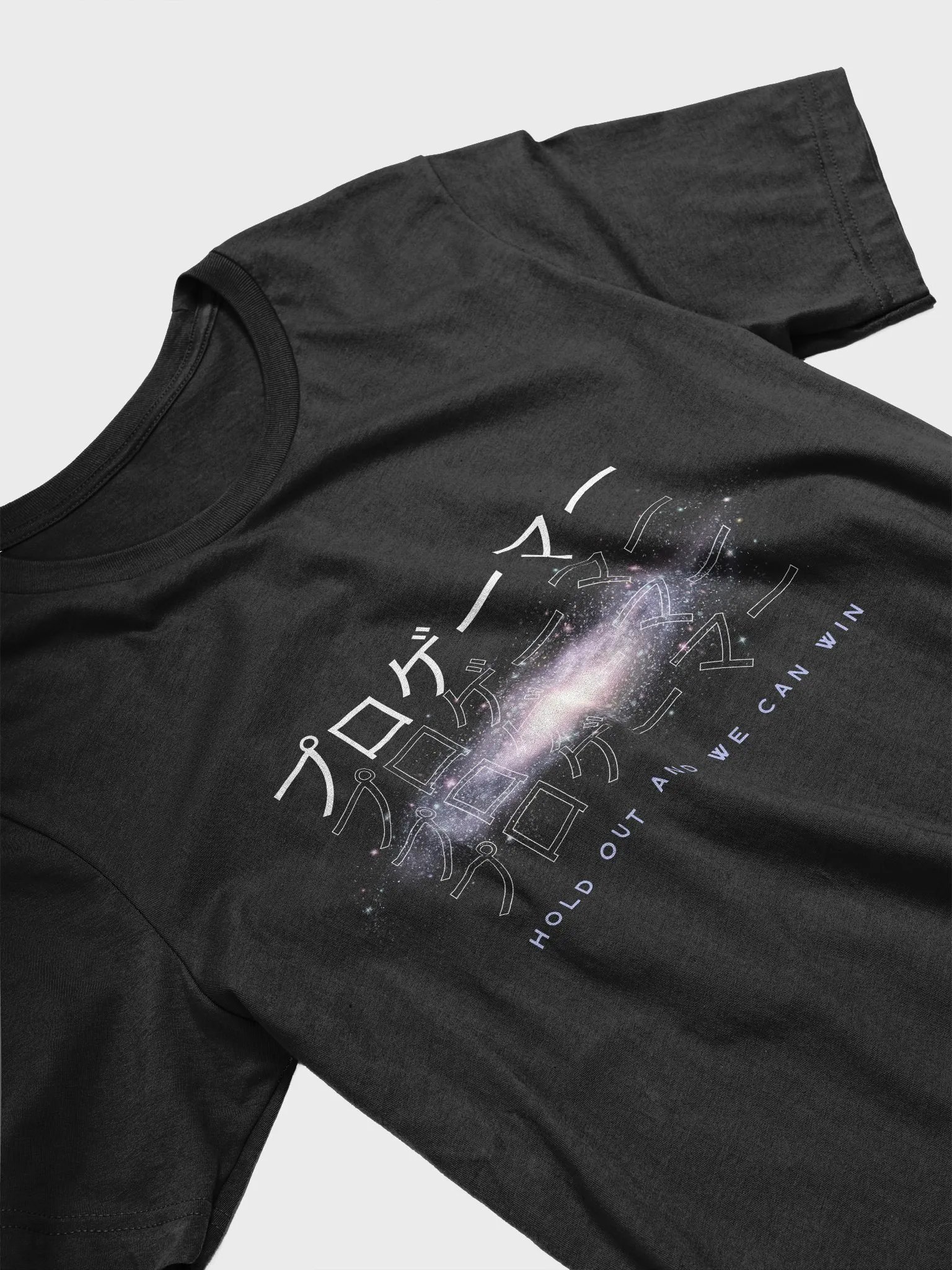 PROGAMER Production Crew T-Shirt product image (3)
