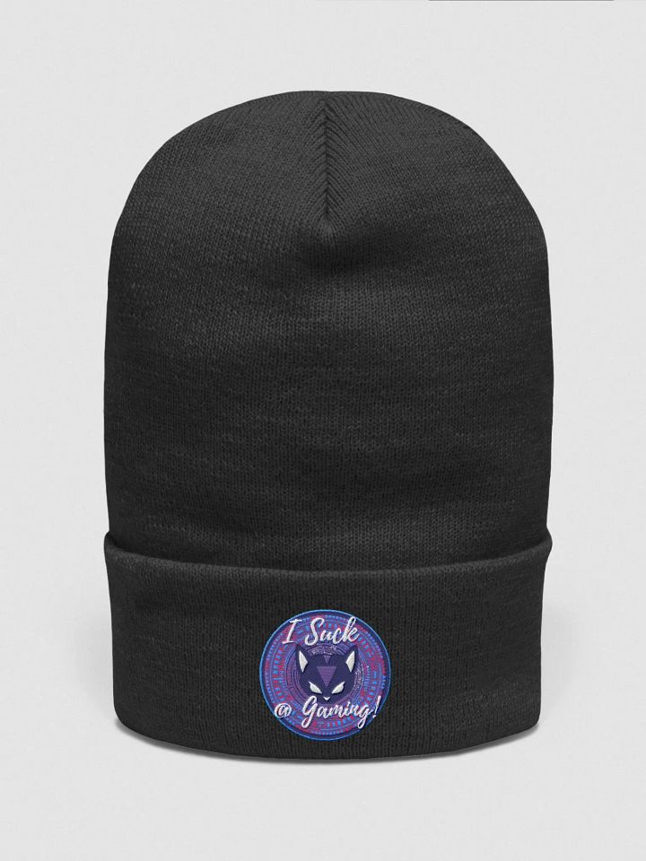 ISAG beanie product image (2)