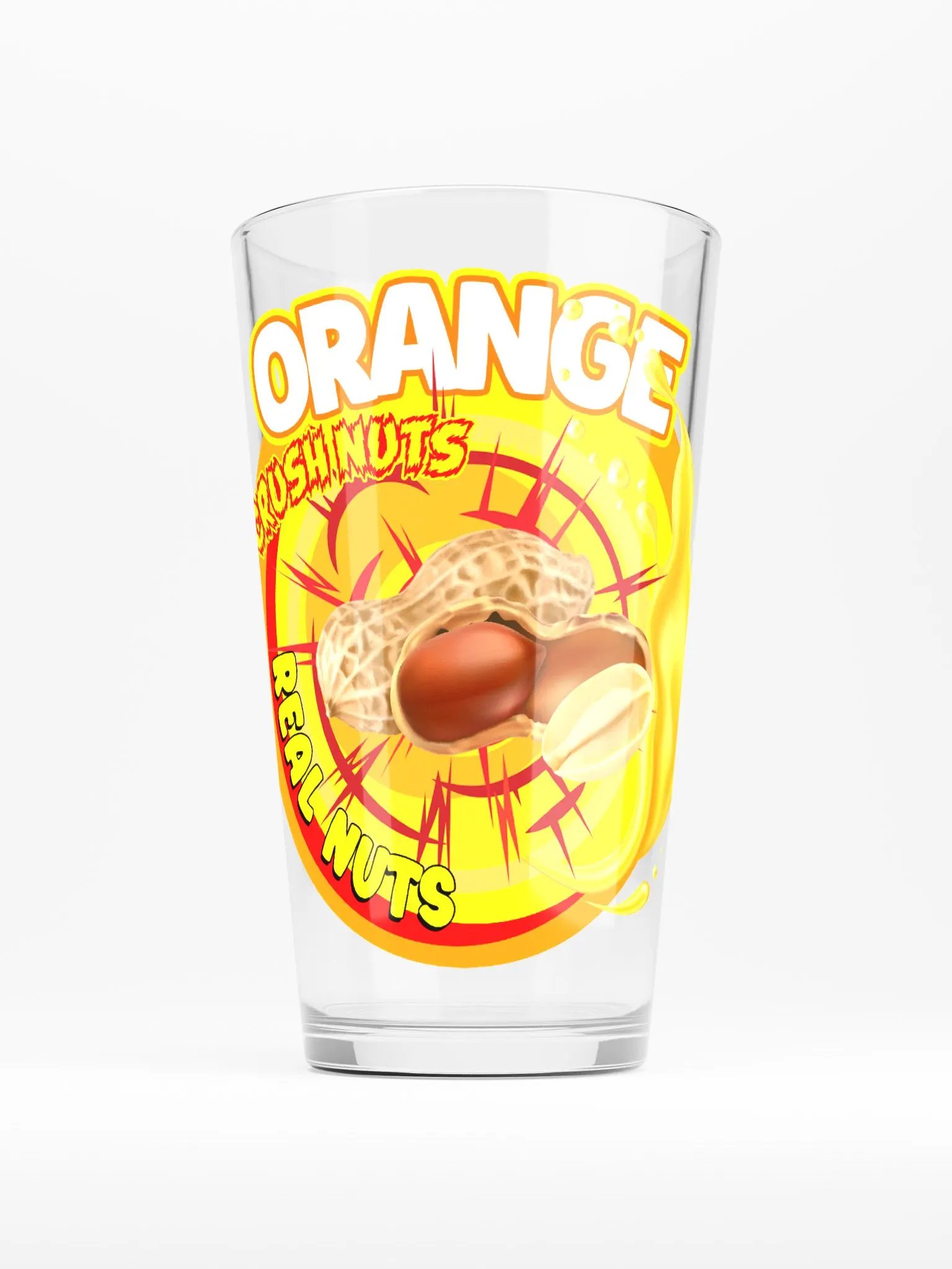 Orange Crush Nuts Cup product image (1)