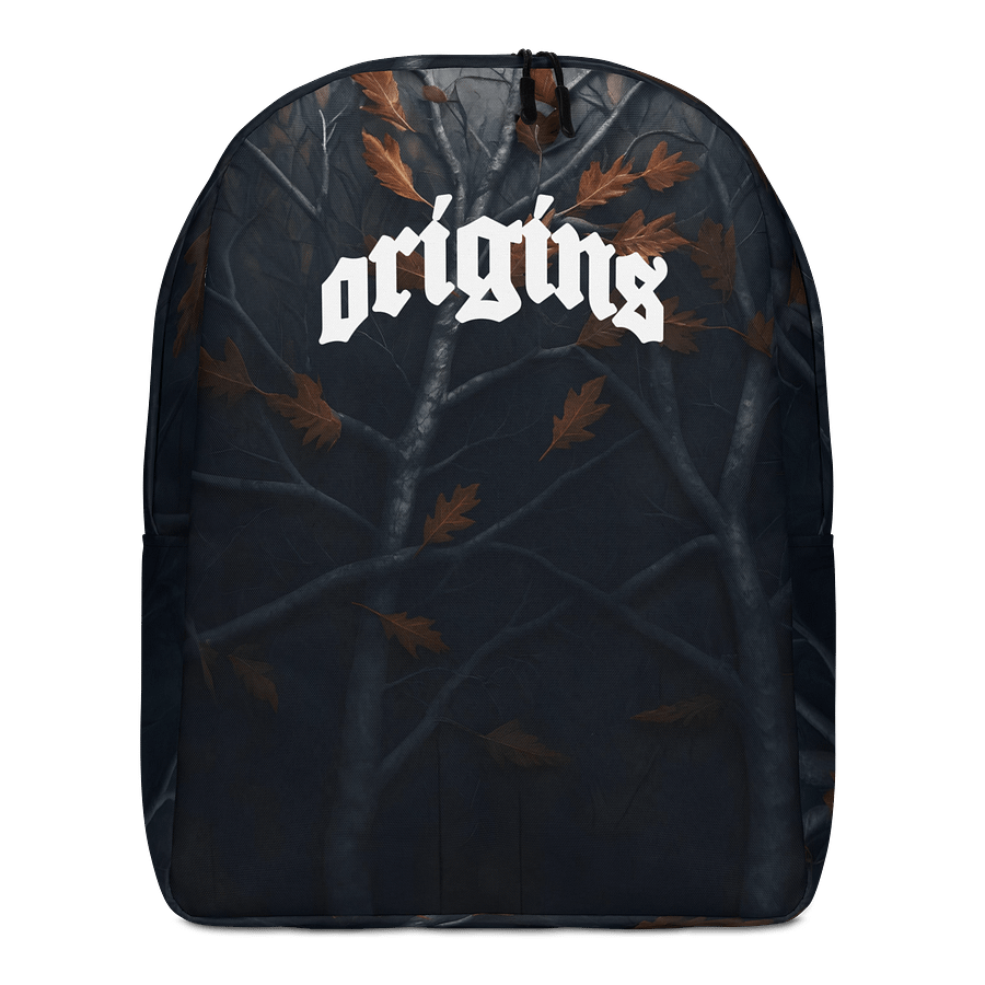 Carolina Camo Backpack (Appalachian Ember) product image (1)