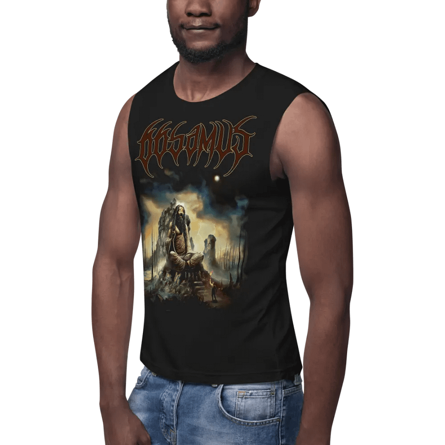 The Temple of Ba'Chaim muscle tank product image (7)
