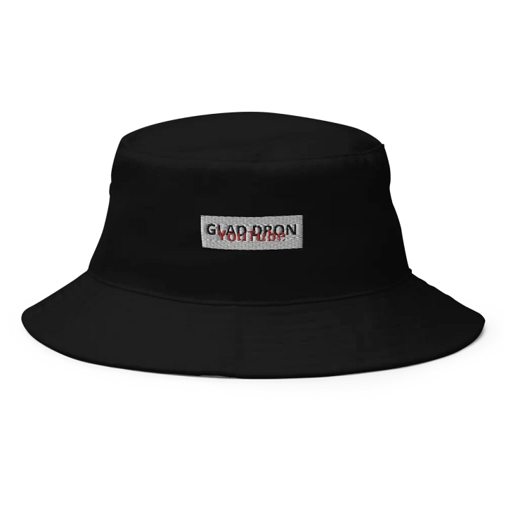 Distorted Vision Bucket Hat product image (1)
