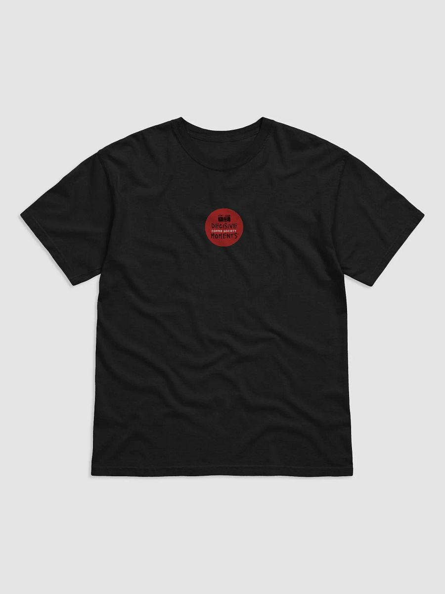 Decisive Moments Coffee Society Tee product image (1)