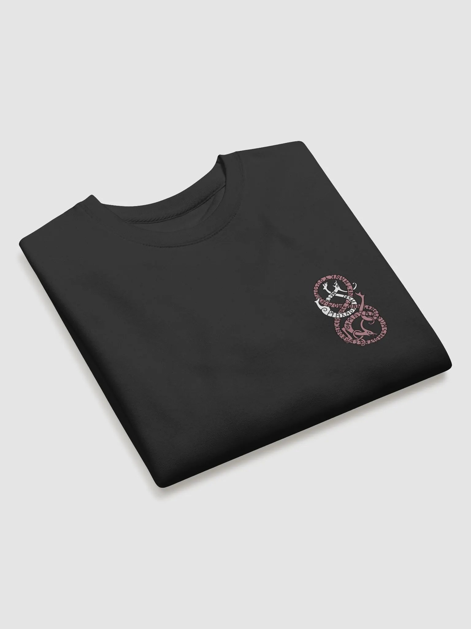 Legend of Maxa Rune - Sweatshirt (back+chest) product image (4)