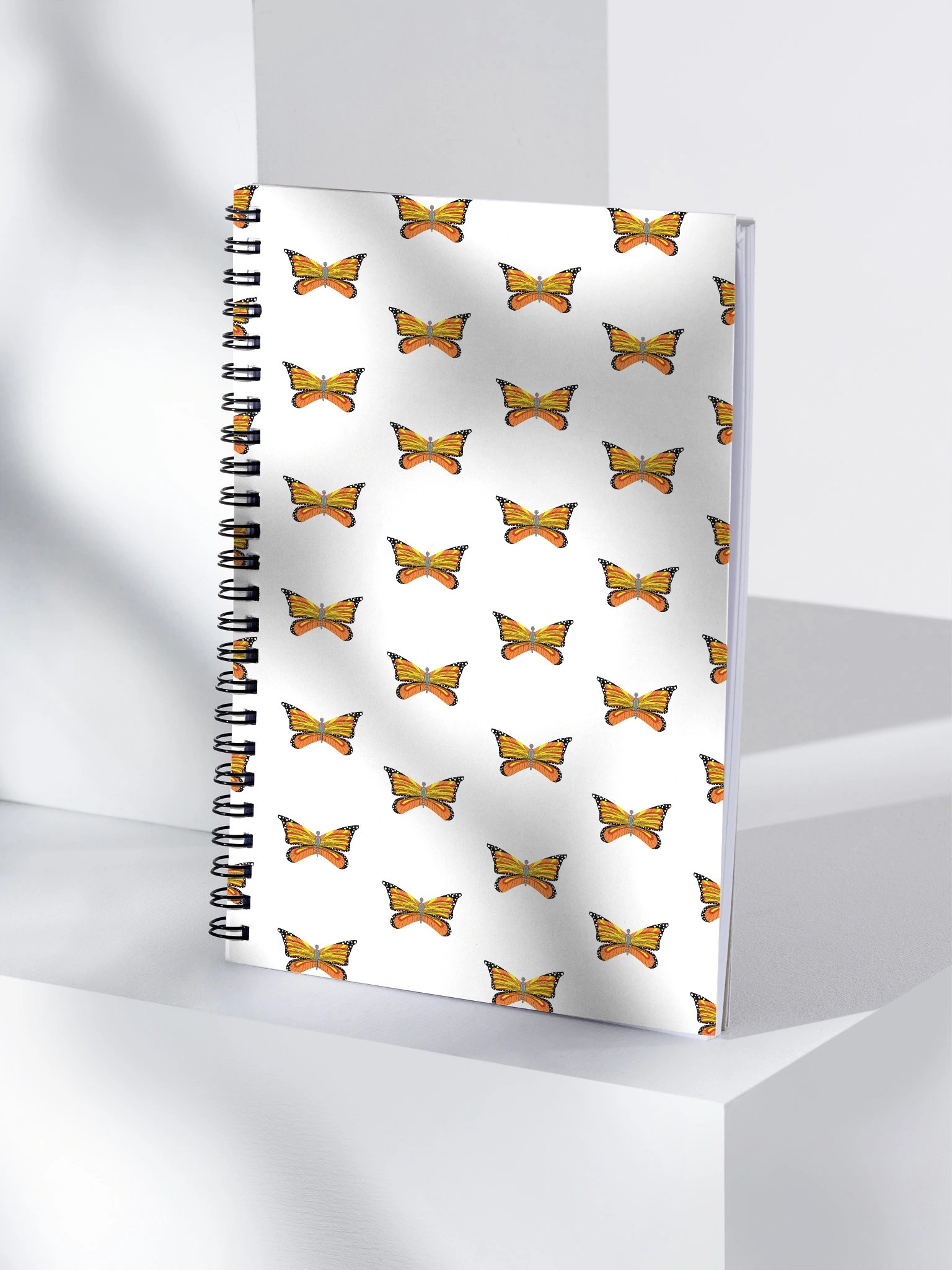 Butterfly Dreams Spiral Notebook product image (4)