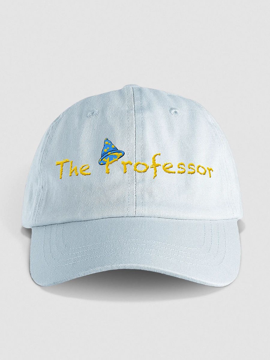 The Professor's Pastel Party Dad Hat product image (1)