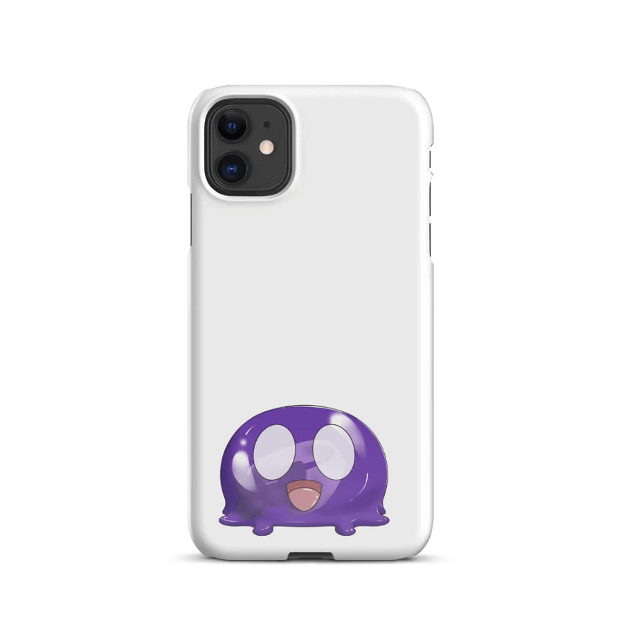 Vira Slime snap case for iPhone product image (2)