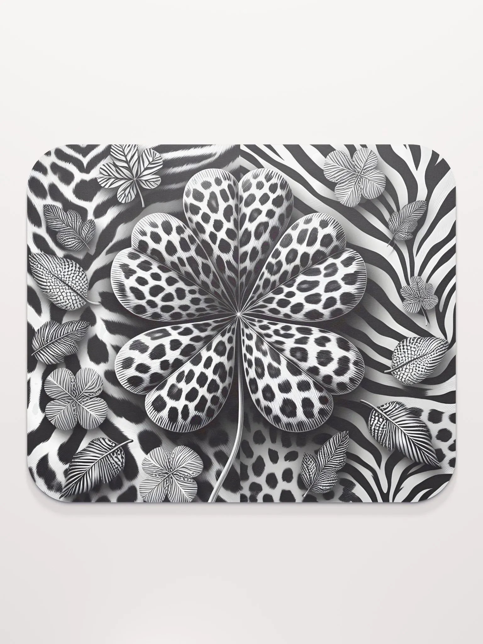 Wild Botanical Mouse Pad product image (2)