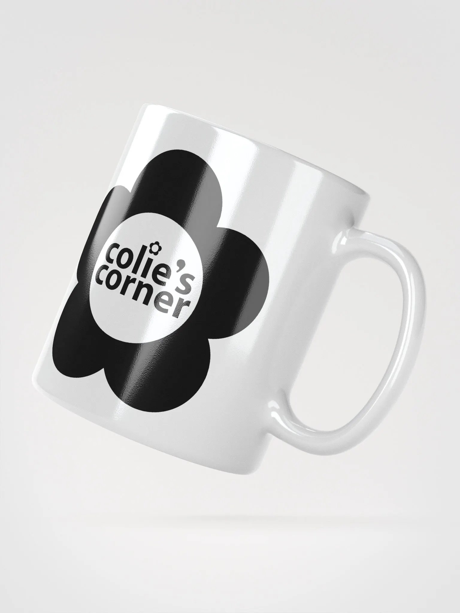 colie's corner mug inverted product image (2)