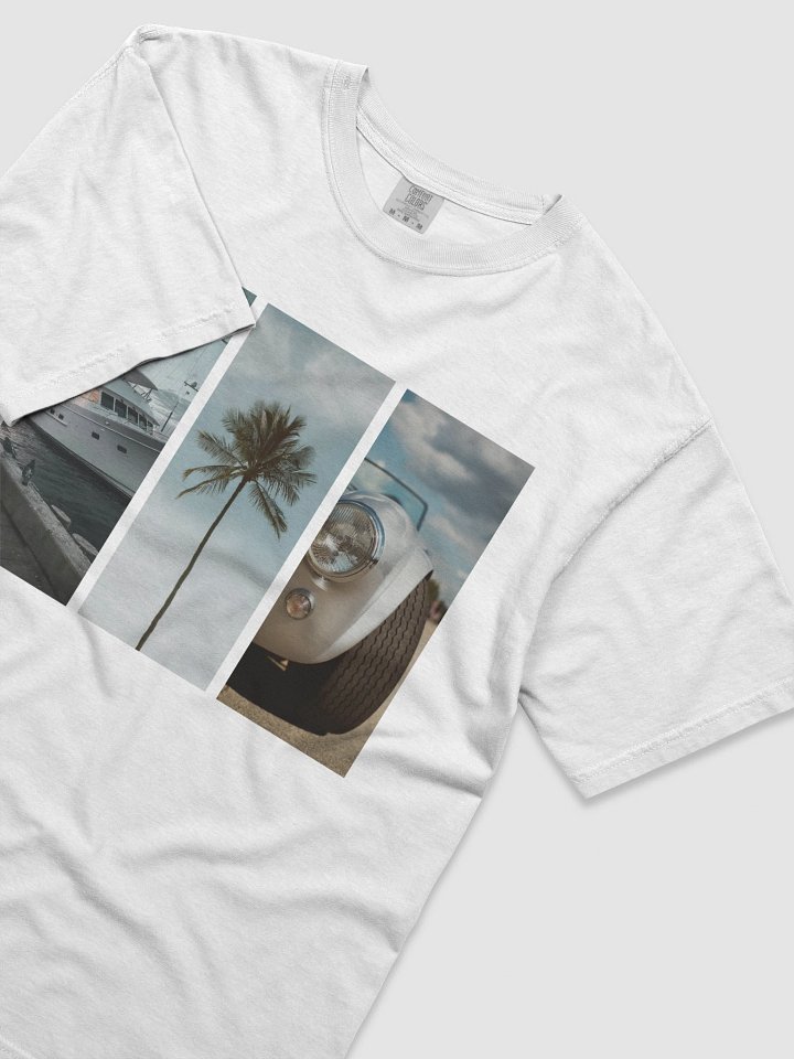 Classic Summer T-Shirt product image (2)