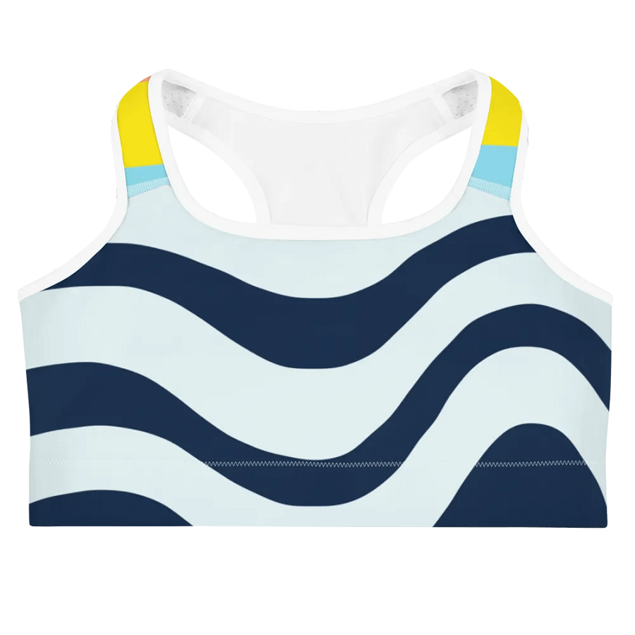 Tizzy Sports Bra product image (9)