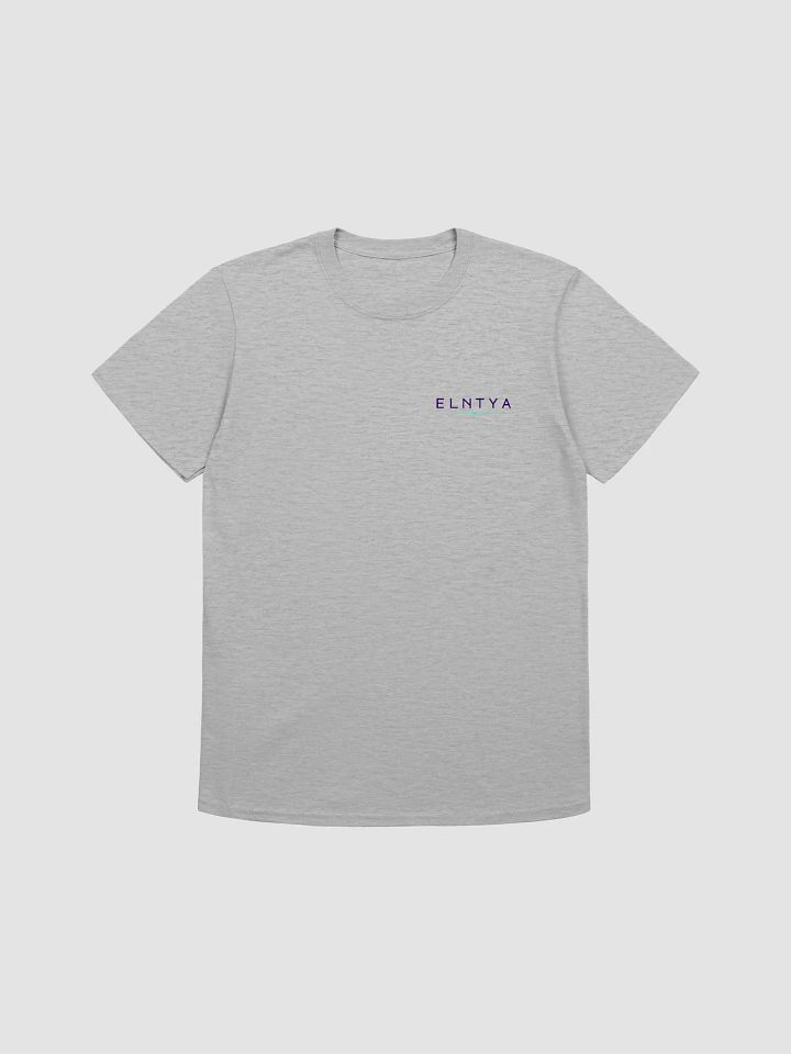 Lil El Purple Snek Logo Tee product image (1)