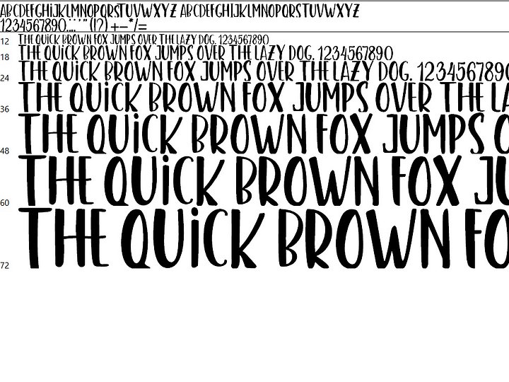 Better Dreams | Font Duo product image (2)