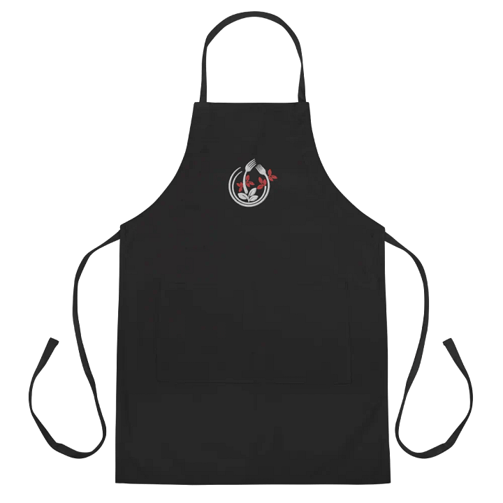 Embroidered Cooking Apron product image (2)