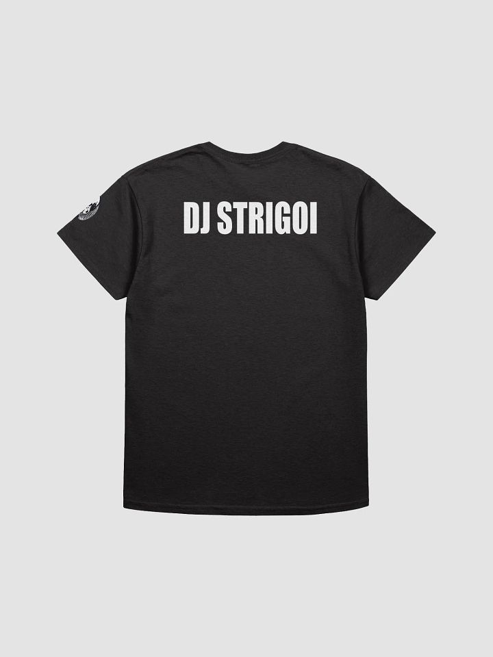DJ STRIGOI JUSTIFIED AND CHONKY HEAVY TEE product image (2)