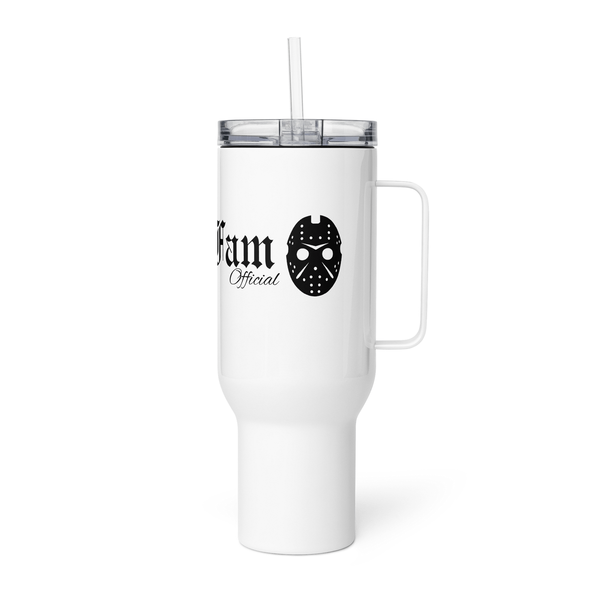 GRIM FAM - THE ETERNAL SIP - #1 40oz (1183ml) insulated stainless steel product image (2)