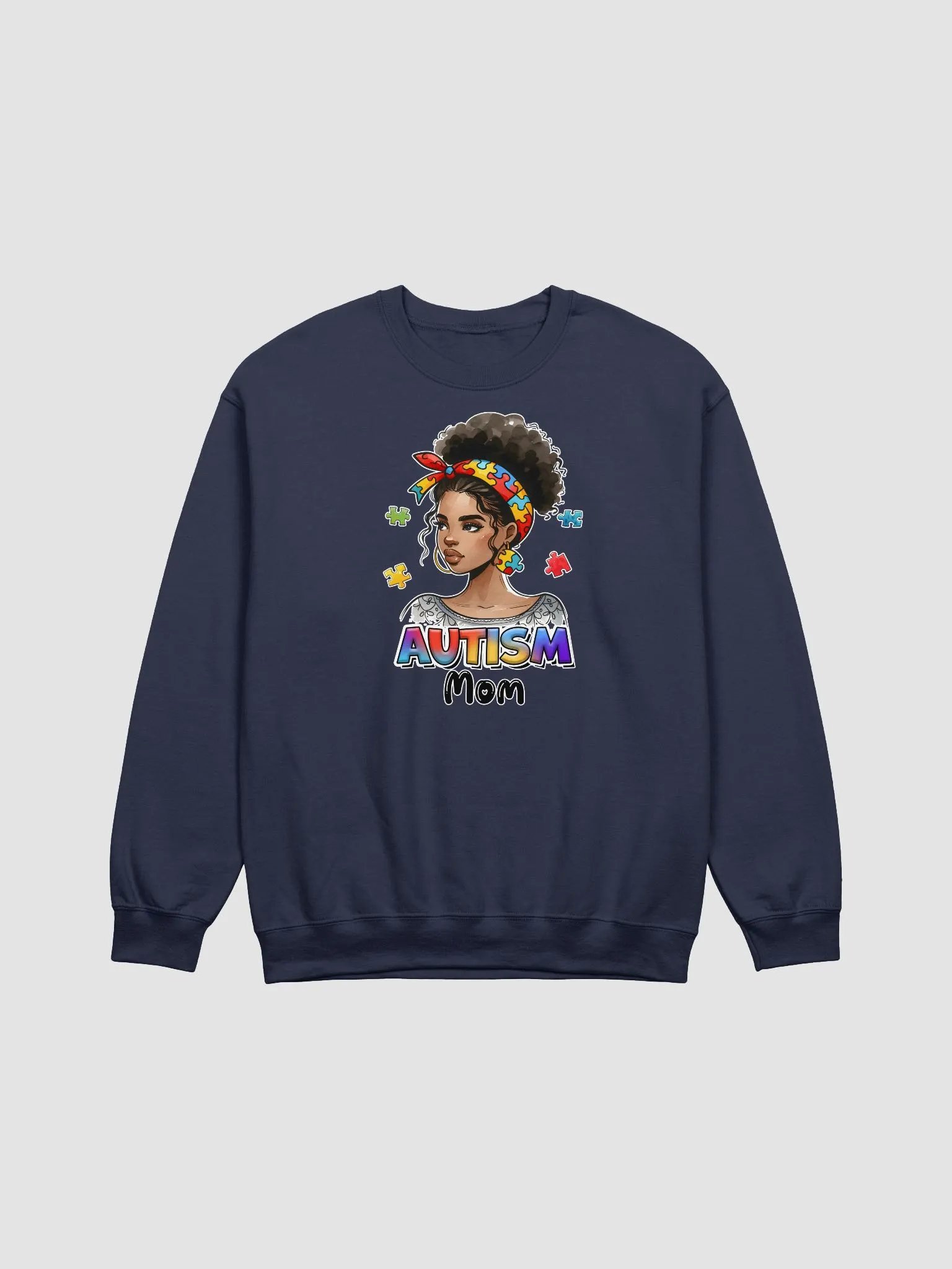 Autism Mom Sweatshirt product image (2)