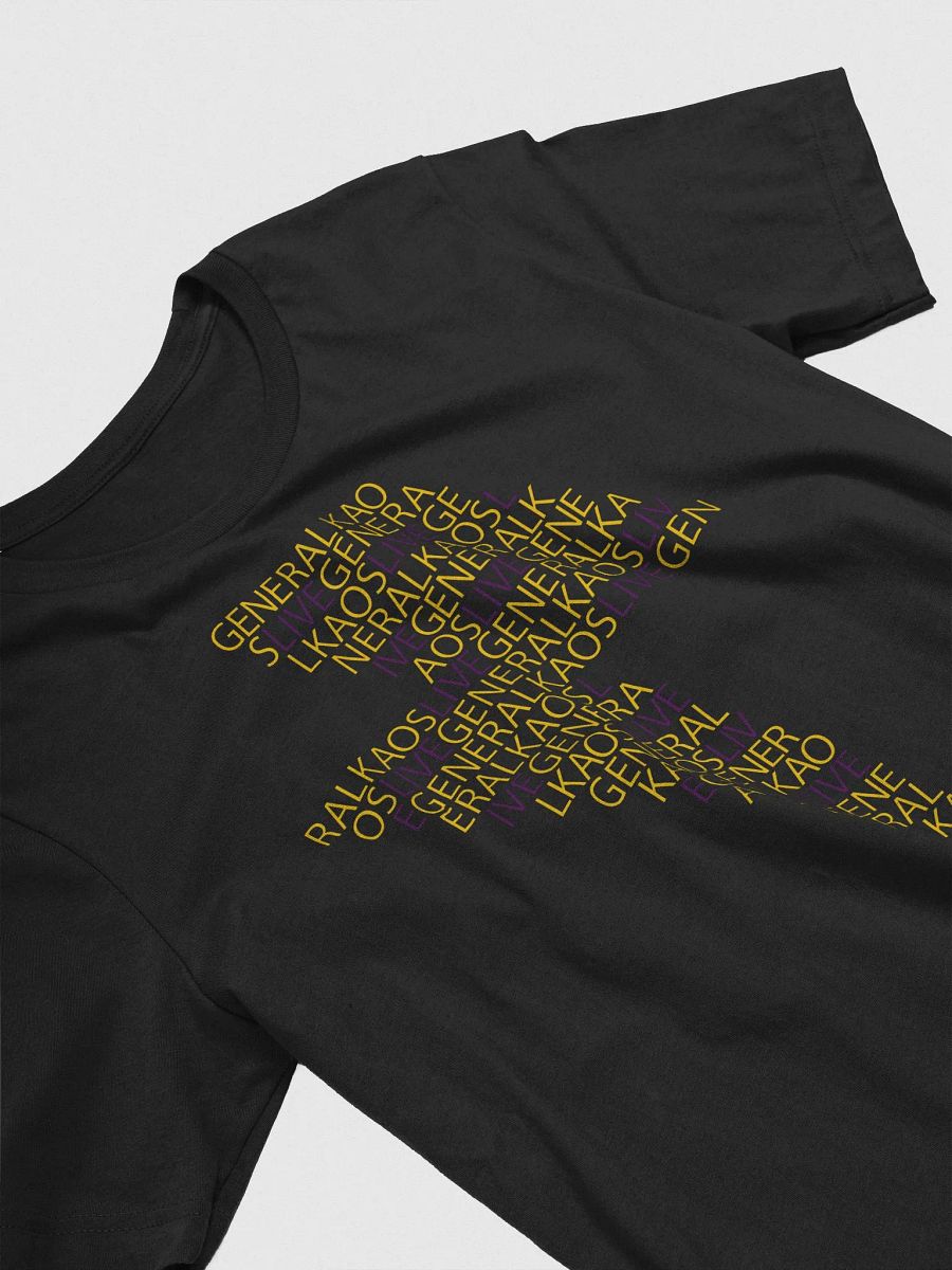 Write-ning Bolt Tee NEW product image (14)