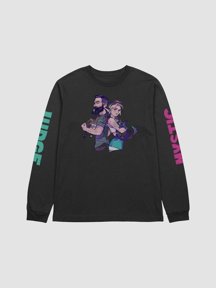 Judge x Mystic Graphic Long Sleeve product image (5)