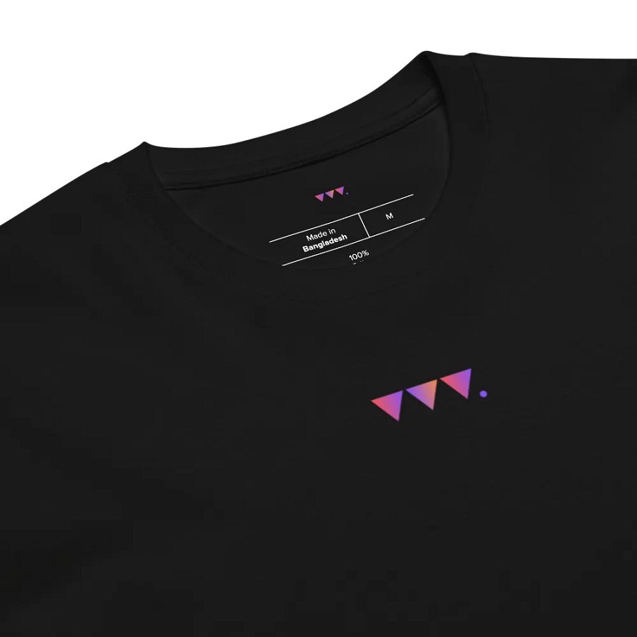 BURNT TITANIUM Logo T-Shirt product image (6)