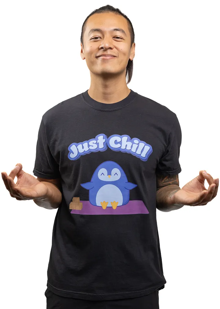 Just Chill T-Shirt product image (2)