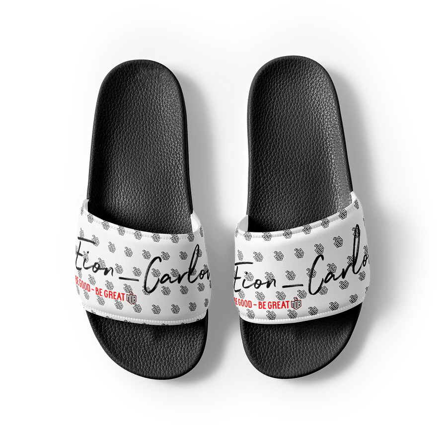 Eion_Carlow X EMOB Men's Slides product image (4)