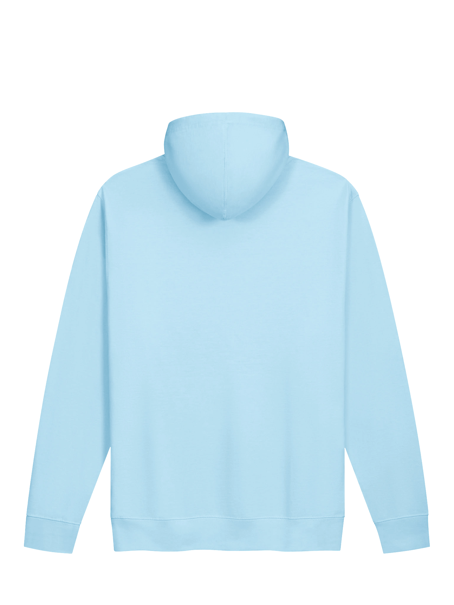 CastWorks (Full logo) Midweight Hoodie product image (10)